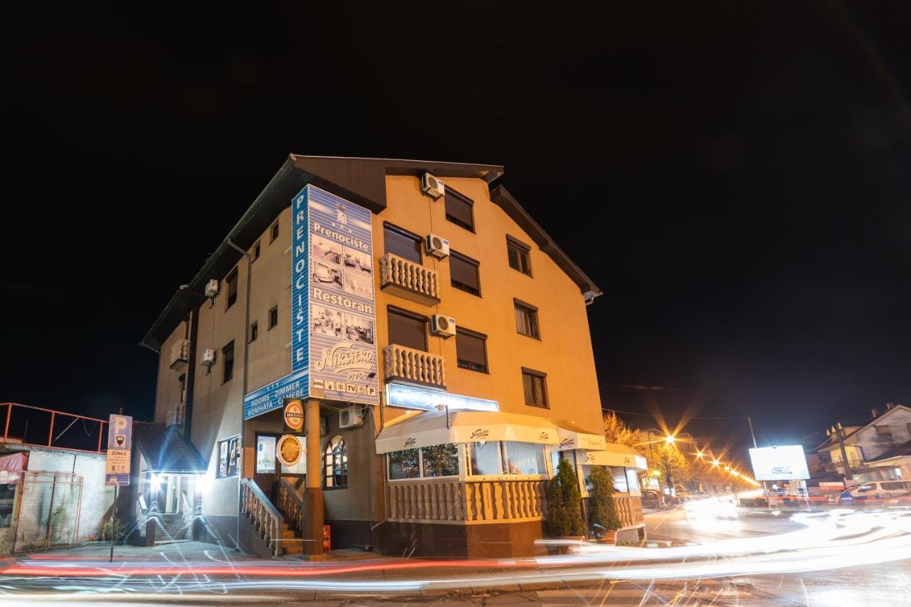 Vidikovac-Berane Apartment Exterior foto